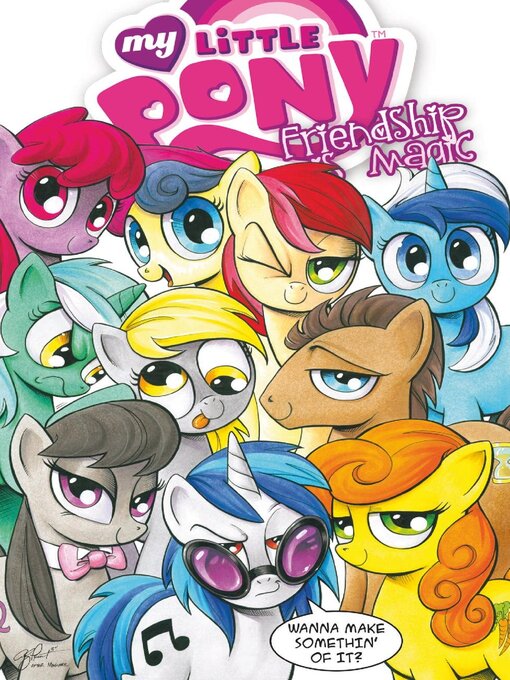 Title details for My Little Pony: Friendship is Magic (2012), Volume 12 by Idea and Design Work, LLC - Available